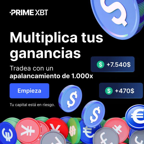 Descubre las Ofertas y Ventajas del PrimeXBT Bonus Descubre las Ofertas y Ventajas del PrimeXBT Bonus