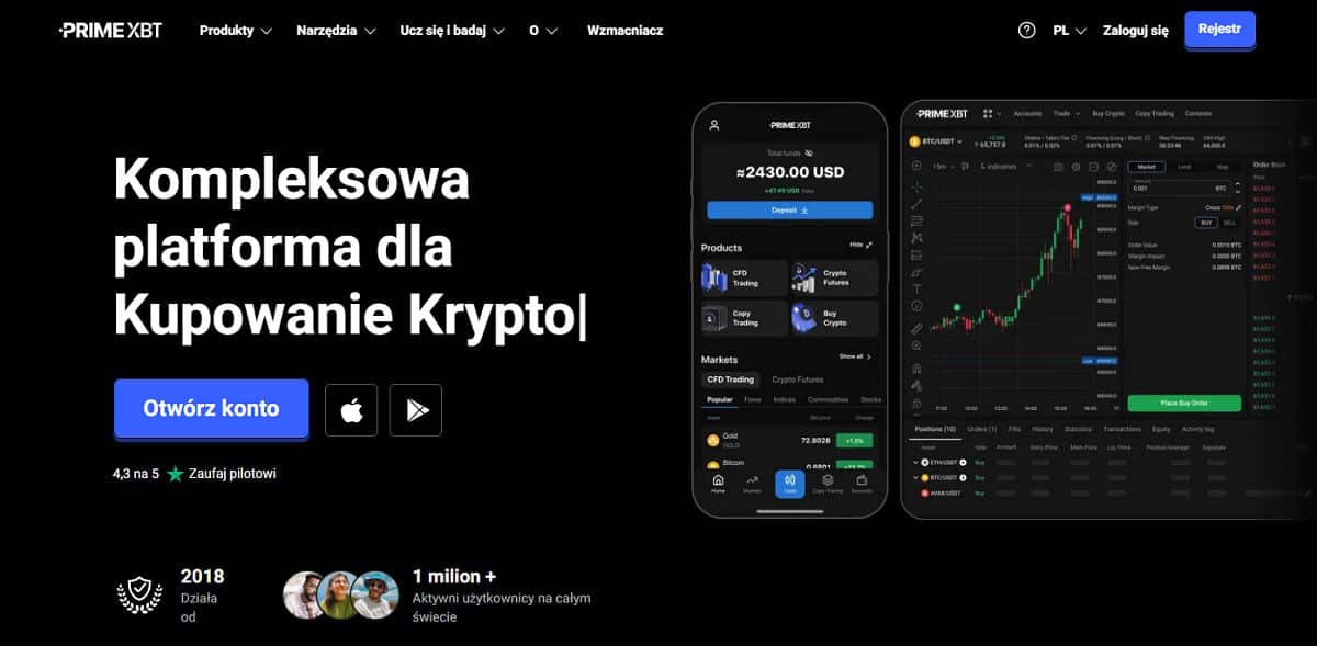 Discover the PrimeXBT Website Your Gateway to Advanced Trading Discover the PrimeXBT Website Your Gateway to Advanced Trading