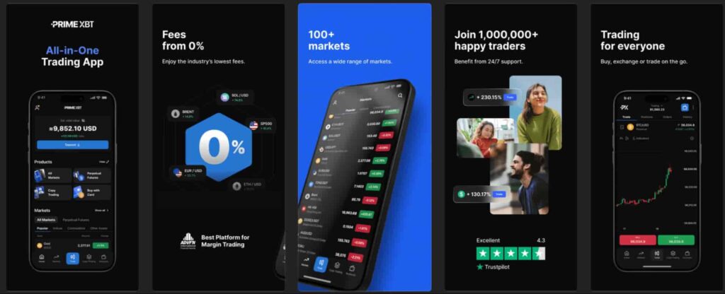 Discover the PrimeXBT Website Your Gateway to Advanced Trading Discover the PrimeXBT Website Your Gateway to Advanced Trading