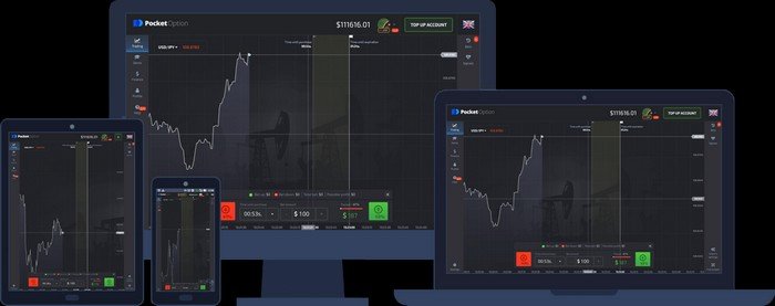 Explore the World of Trading with Pocket Option Online Explore the World of Trading with Pocket Option Online