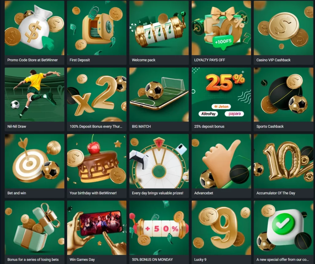 Exploring the Finely Tuned World of Betwinner Sports Bet