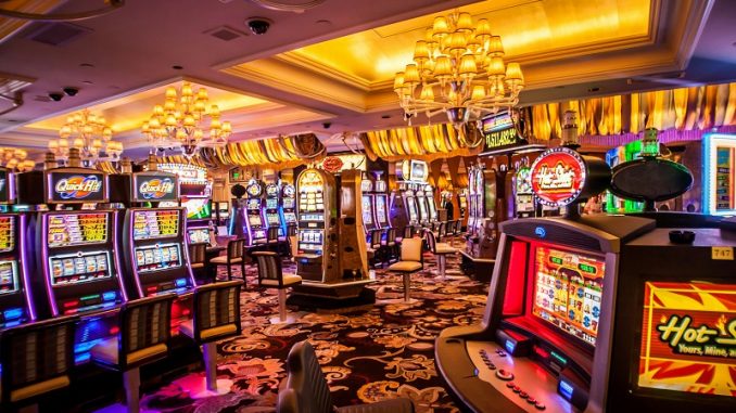 UK Casinos Not on Gamstop 1683