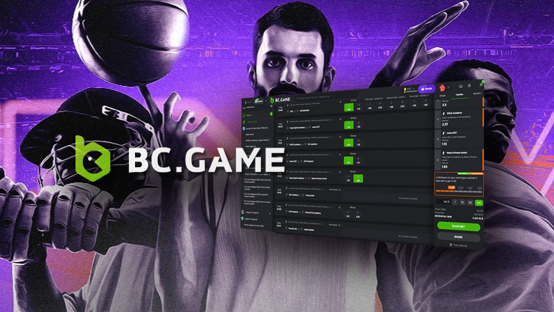 BC.Game آن لائن گیمز کی دنیا میں ایک نئی جہت BC.Game آن لائن گیمز کی دنیا میں ایک نئی جہت