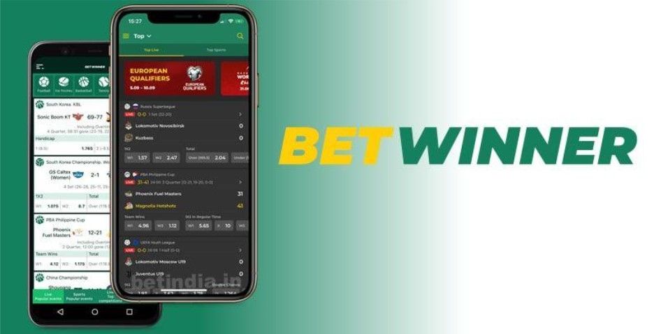 Betwinner Online Bet Your Guide to Winning Big