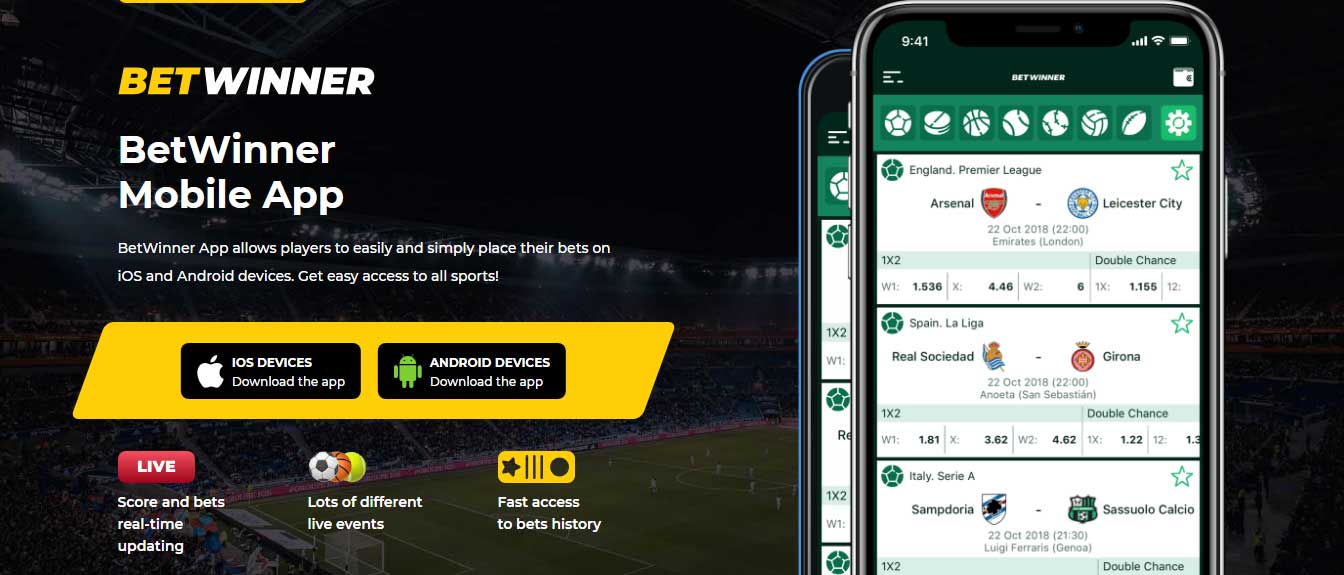 BetWinner Registration A Comprehensive Guide