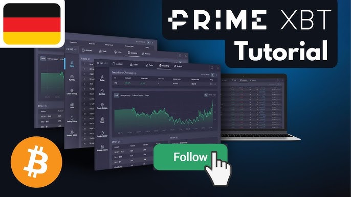 Discover the Benefits of PrimeXBT Crypto Broker