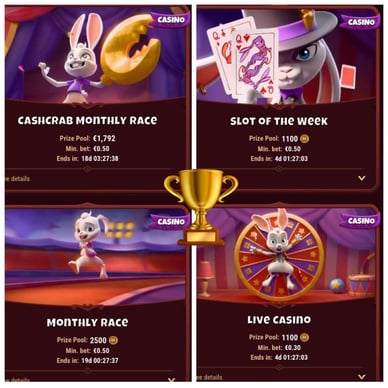 Discover the Excitement of Magius Casino Games 50