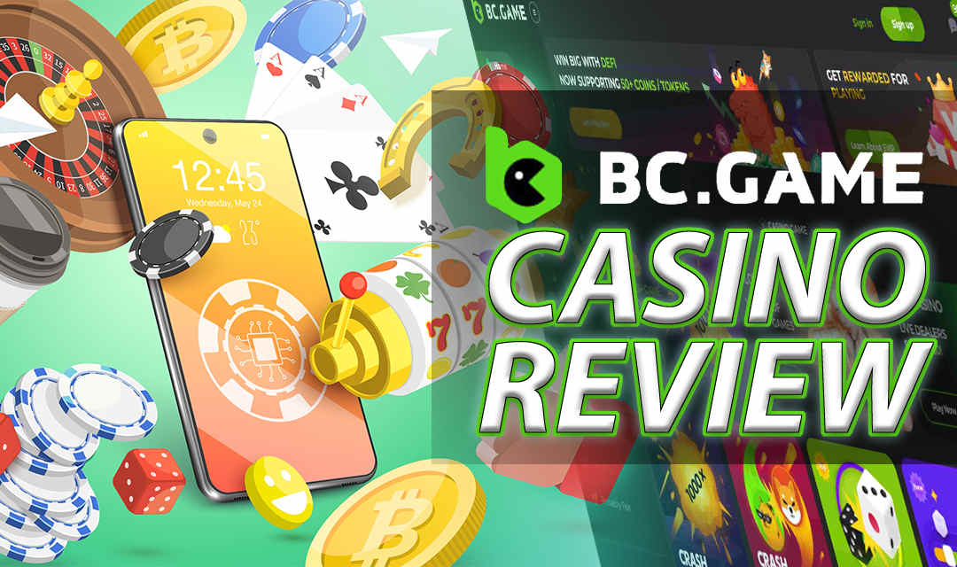 Everything You Need to Know About BC Games Login Everything You Need to Know About BC Games Login
