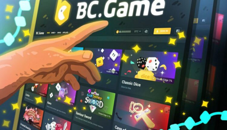 Explore the Thrills and Excitement at BC.CO Casino
