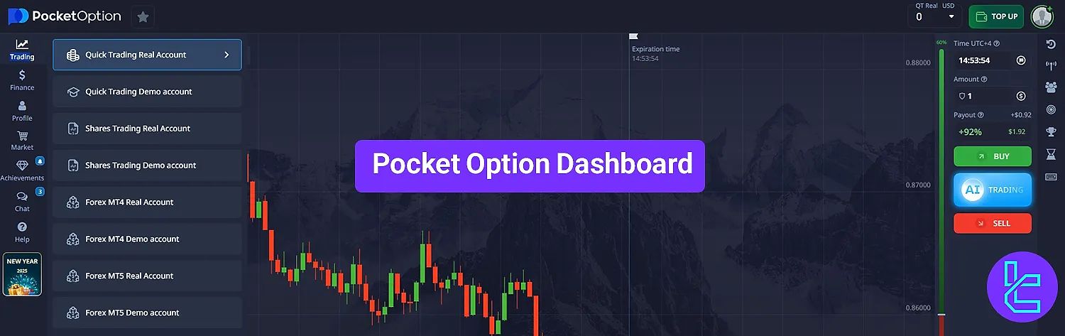 How to Deposit Money on Pocket Option A Complete Guide How to Deposit Money on Pocket Option A Complete Guide