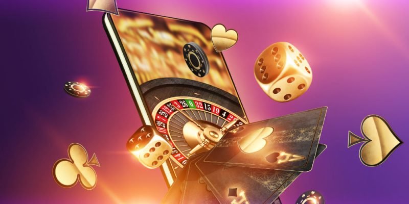 Why Online Betting is the Future of Gambling Entertainment 8 Why Online Betting is the Future of Gambling Entertainment 8